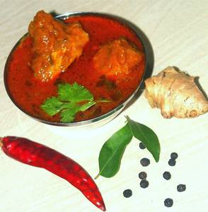 Chicken Curry (2 Pcs)