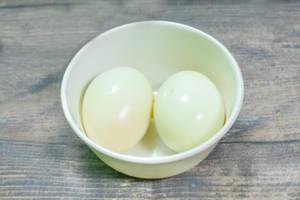 Boiled Eggs