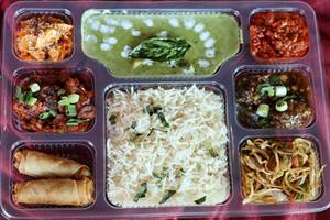 Oriental Thali