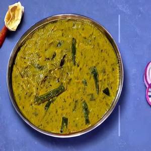 Methi Matar Malai