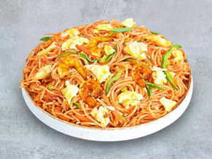 Prawns Schezwan Noodles