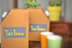 Lemon Tea Flask [250ml]