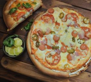 12" Medium Rockstar Pizza