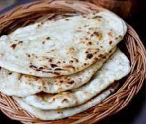 Mix Naan [ Aloo + Paneer ] 