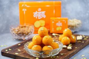 Motichoor Laddu [250 Gms]