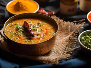 Dal Tadka Yellow