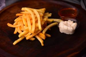 Salted French Fries