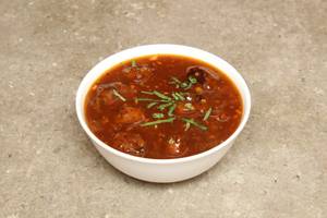 Veg Manchurian Gravy