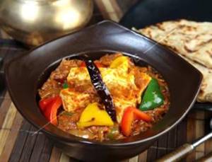 Kadhai Paneer