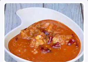 Schezwan Chicken Gravy