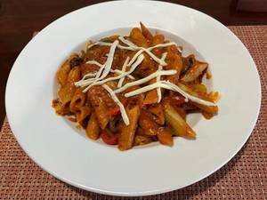 Spicy Peri Peri Pasta