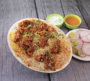 Mutton Biryani Family Pack