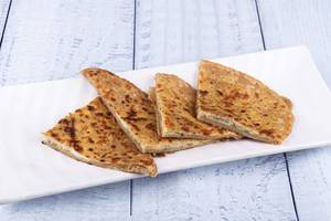 Mini Stuffed Parantha