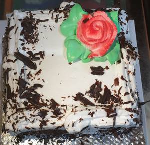 Black Forest Cake (350 grams)