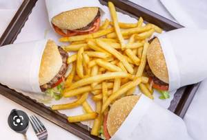 Pokket treat meal for 4