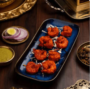 Prawns Koliwada