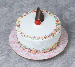 Vanilla Cake  