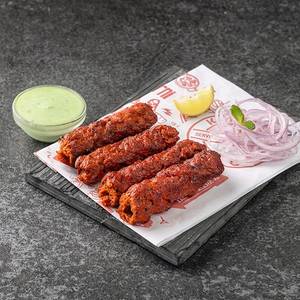 Mutton Seekh Kebab
