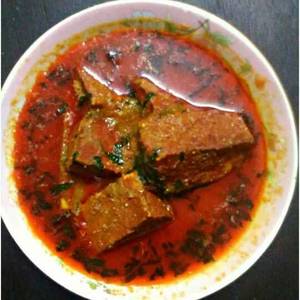 Paneer kaleji
