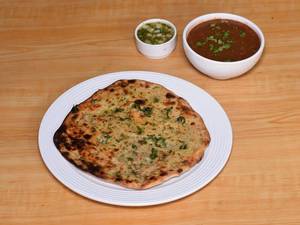 Chole Aloo Kulcha