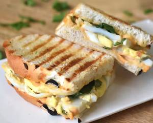 Egg Sandwich