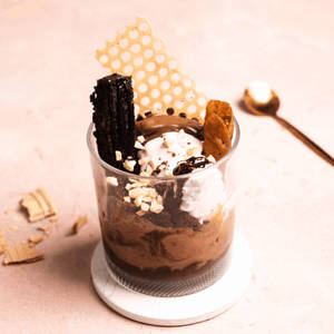 Nuts About New-Tell-Ah Sundae