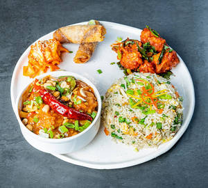 Chineese Non-veg Meal
