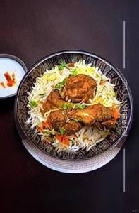 Chicken Biryani
