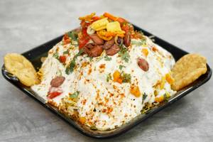 Dahi Bhel