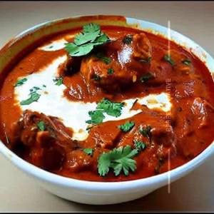 Chicken butter masala