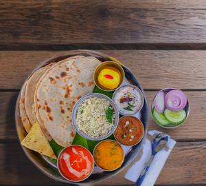 North Indian Meals