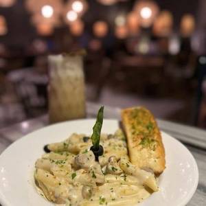 Veg Creamy Alfredo