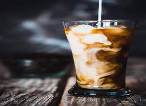 Cold Coffee