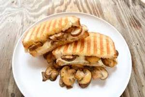 Mexican Chicken Sandwich
