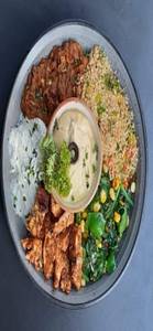 Veg Vol 4 Buddha Bowl