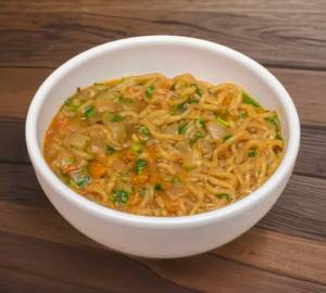 Masala Veg  Maggi