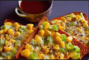 Cheese corn