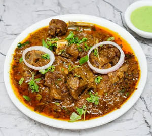 Mutton Do Pyaz