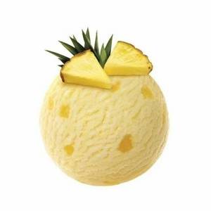 Pineapple Real Scoop
