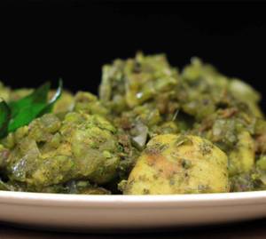 Chicken Curry Leaves Fry