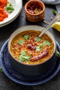 Yellow Dal Tadka