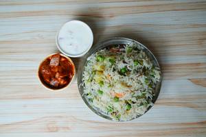Vegetable Pulao