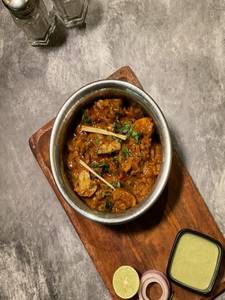Mushroom Masala