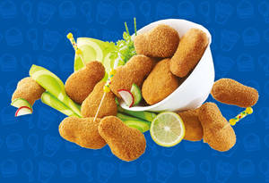 Chicken Nuggets 6 Ice