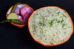Jeera Rice   