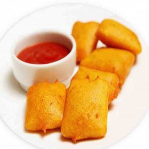 Paneer Pakoda -8 Pcs Serve 1-2 Person
