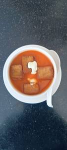 Cream Of Tomato Soup