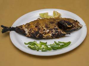 Fish Tandoori [Seasonal]