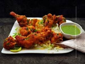 Chicken Tangdi Kabab