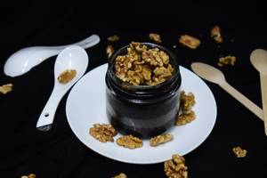 Chocolate Walnut Jar